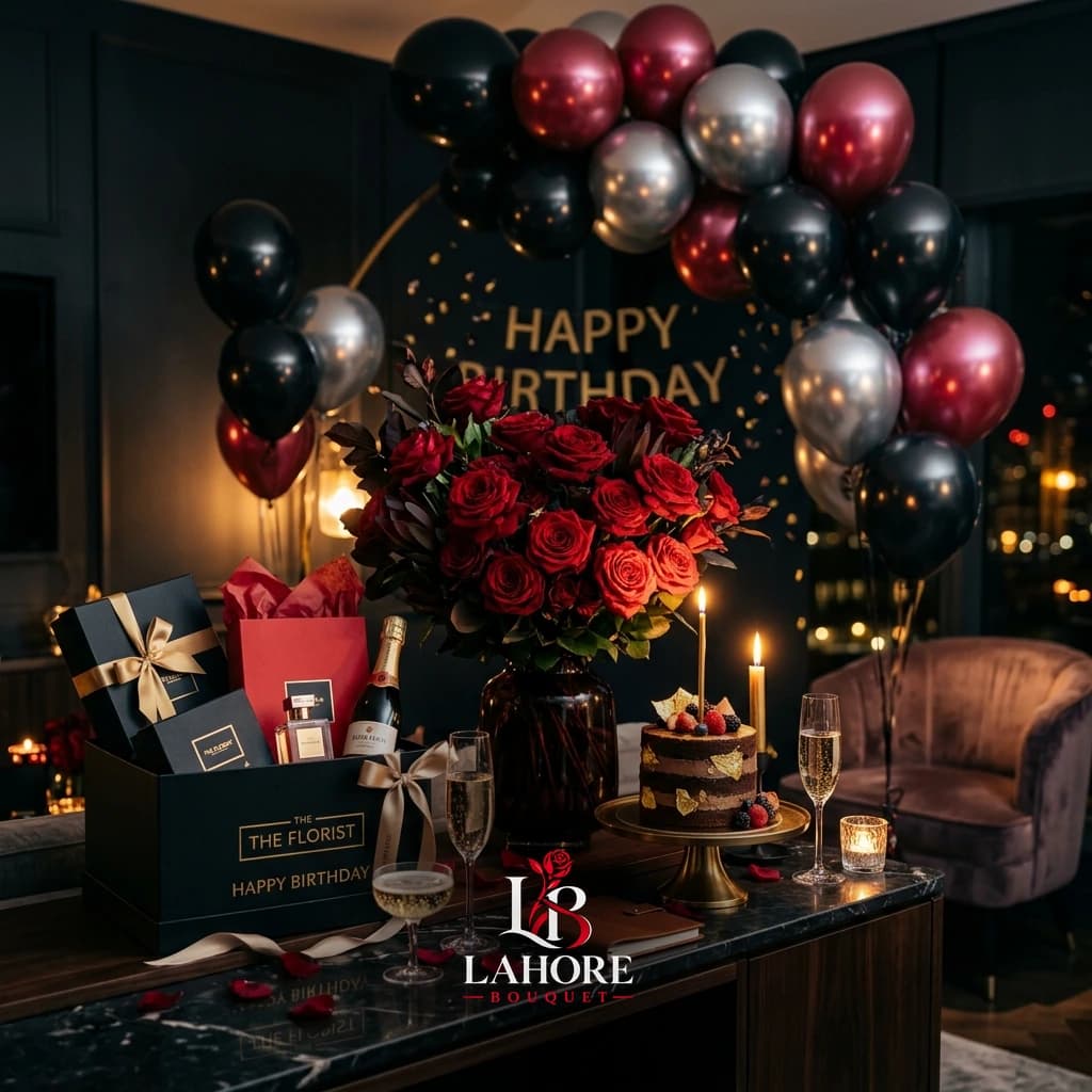 Best Flowers for Birthday, Anniversary & Get-Well in Pakistan