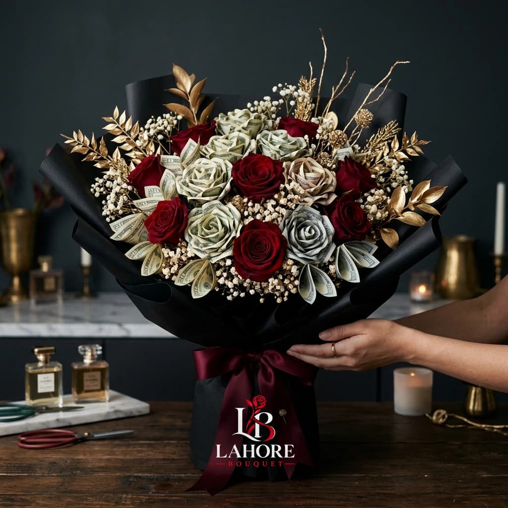 Midnight Flower & Cake Delivery in Lahore — How It Works