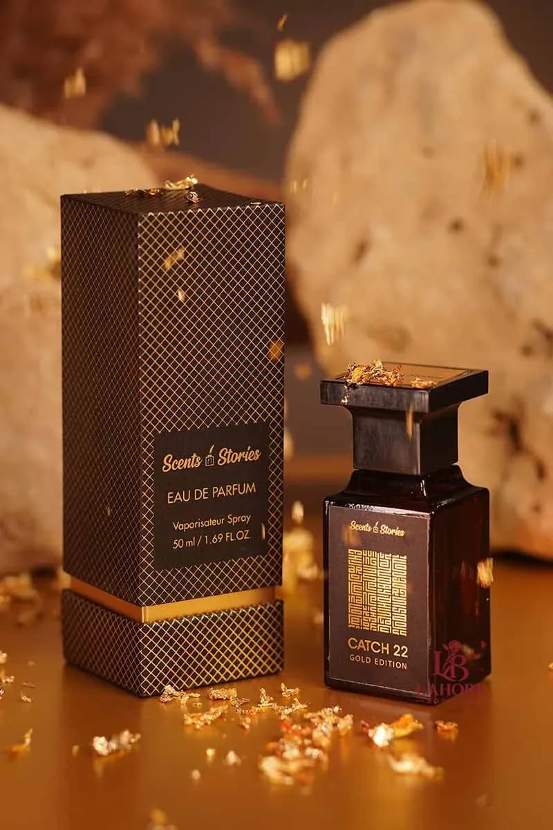 Catch 22 - Gold Edition - 50ml