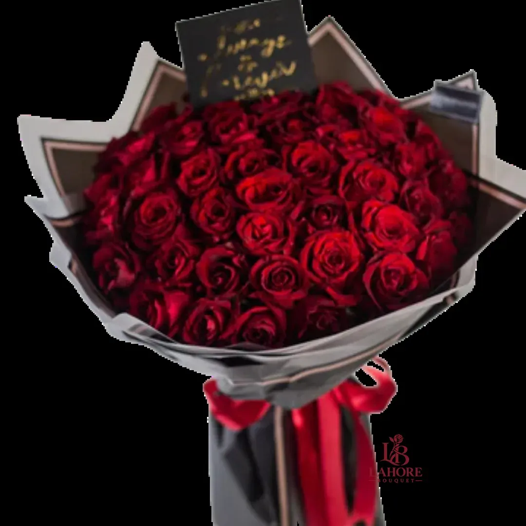 Glamour bouquet