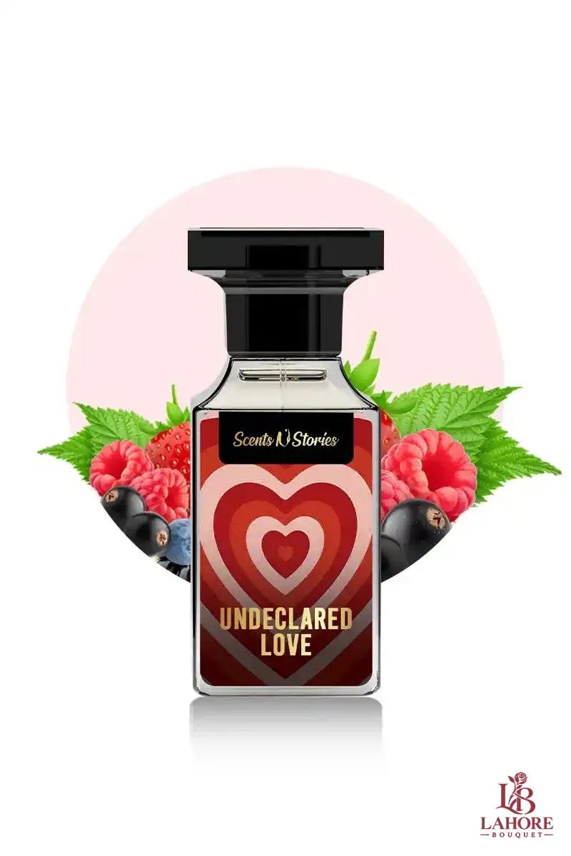 Undeclared Love - 50ml
