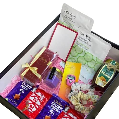 Wellness Gift Box