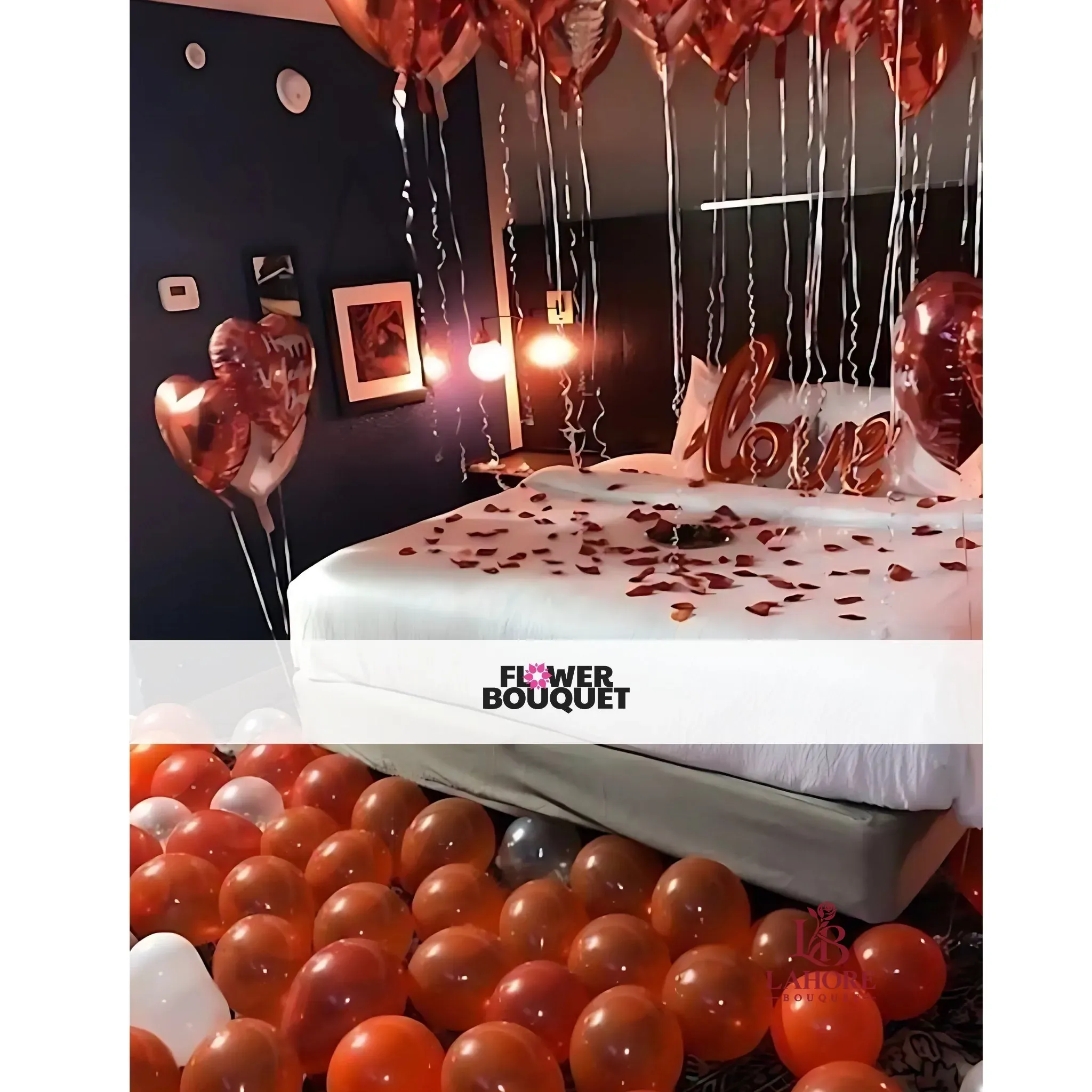 Romantic Room Decoration