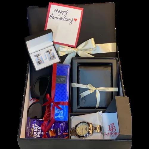 Classic Men’s Box