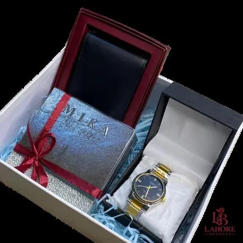 Luxury Men’s Gift Box