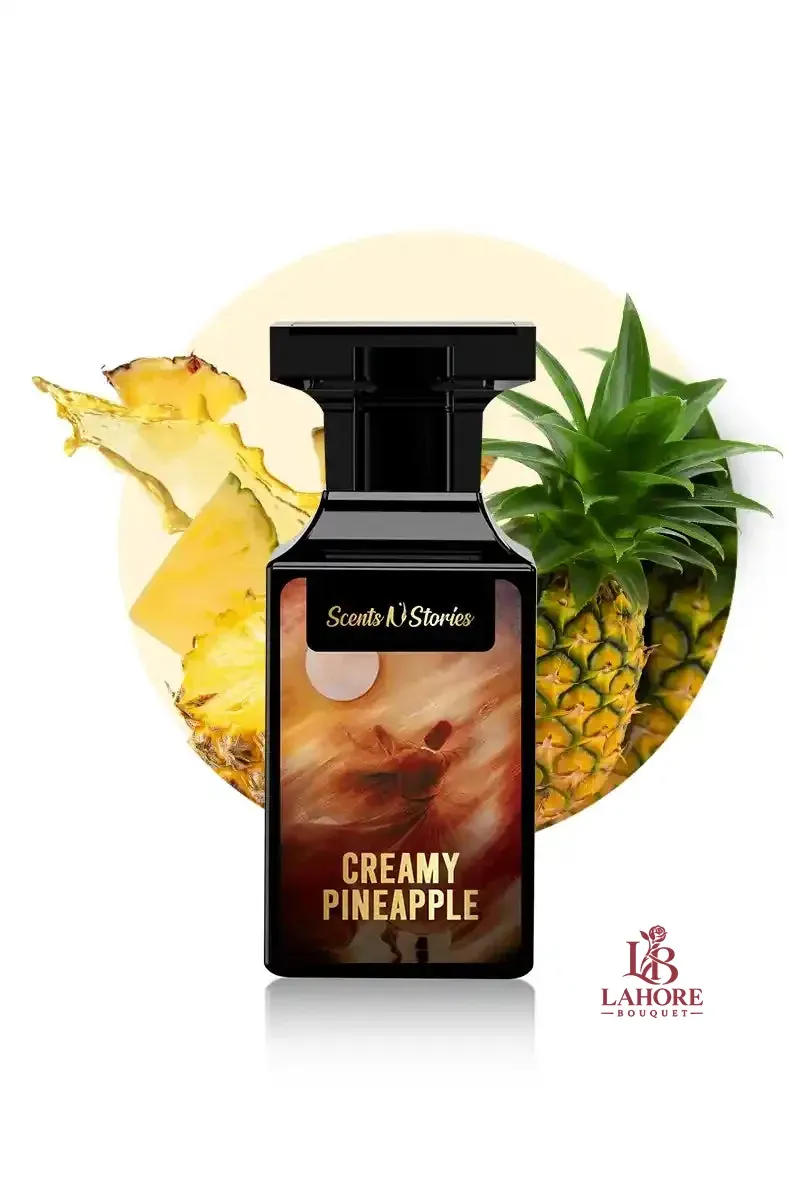 Creamy Pineapple -50ml