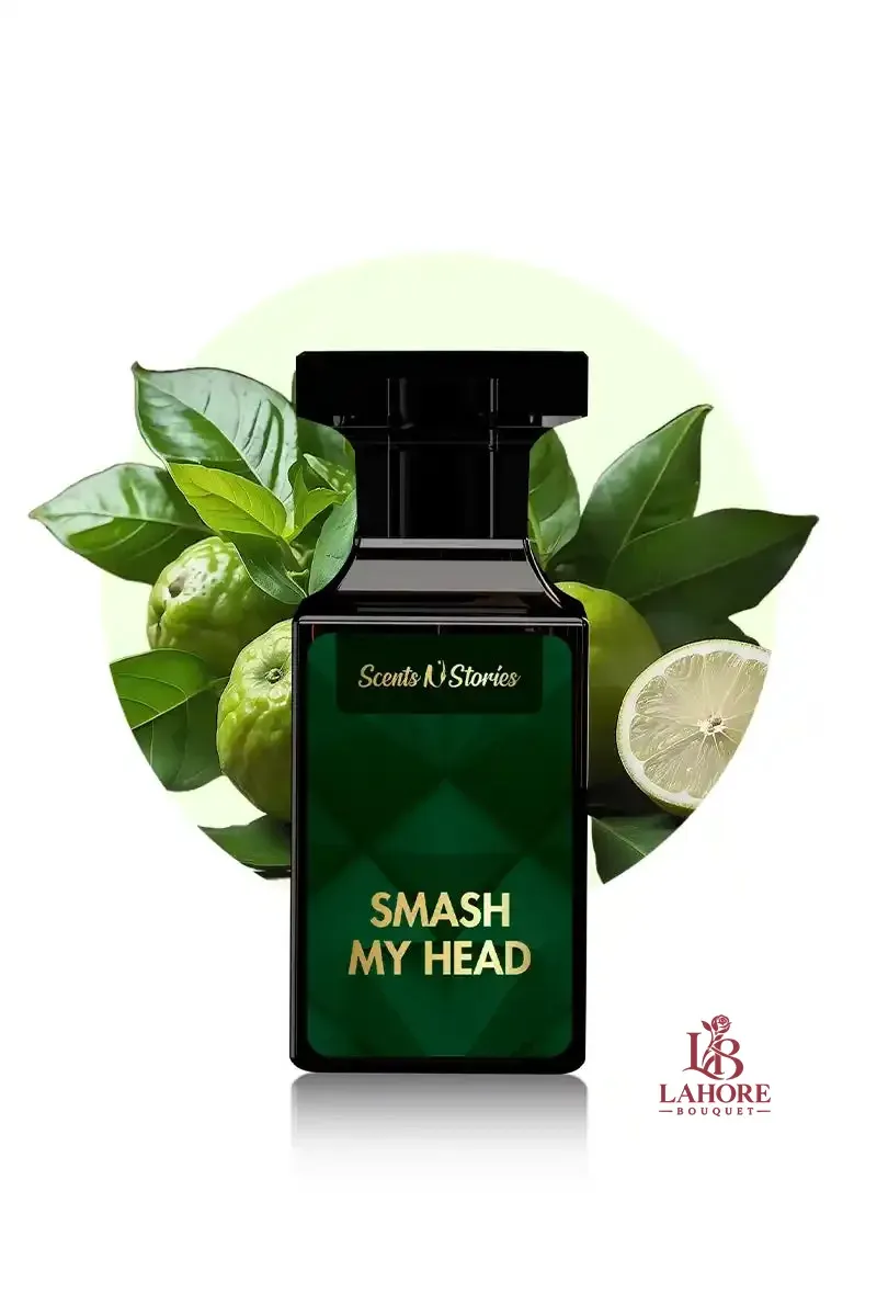 Smash My Head (EDP) - 50ml