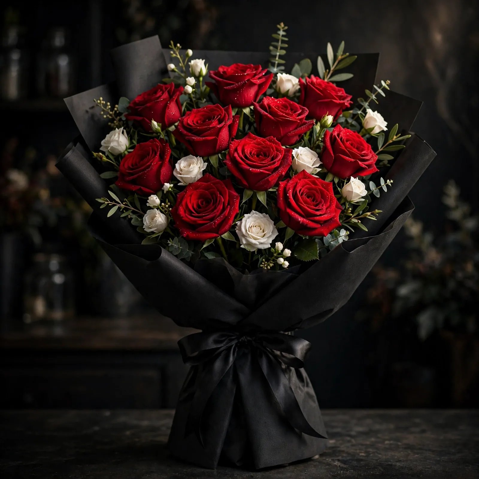 Imported Dutch Roses in Lahore | Lahore Bouquet