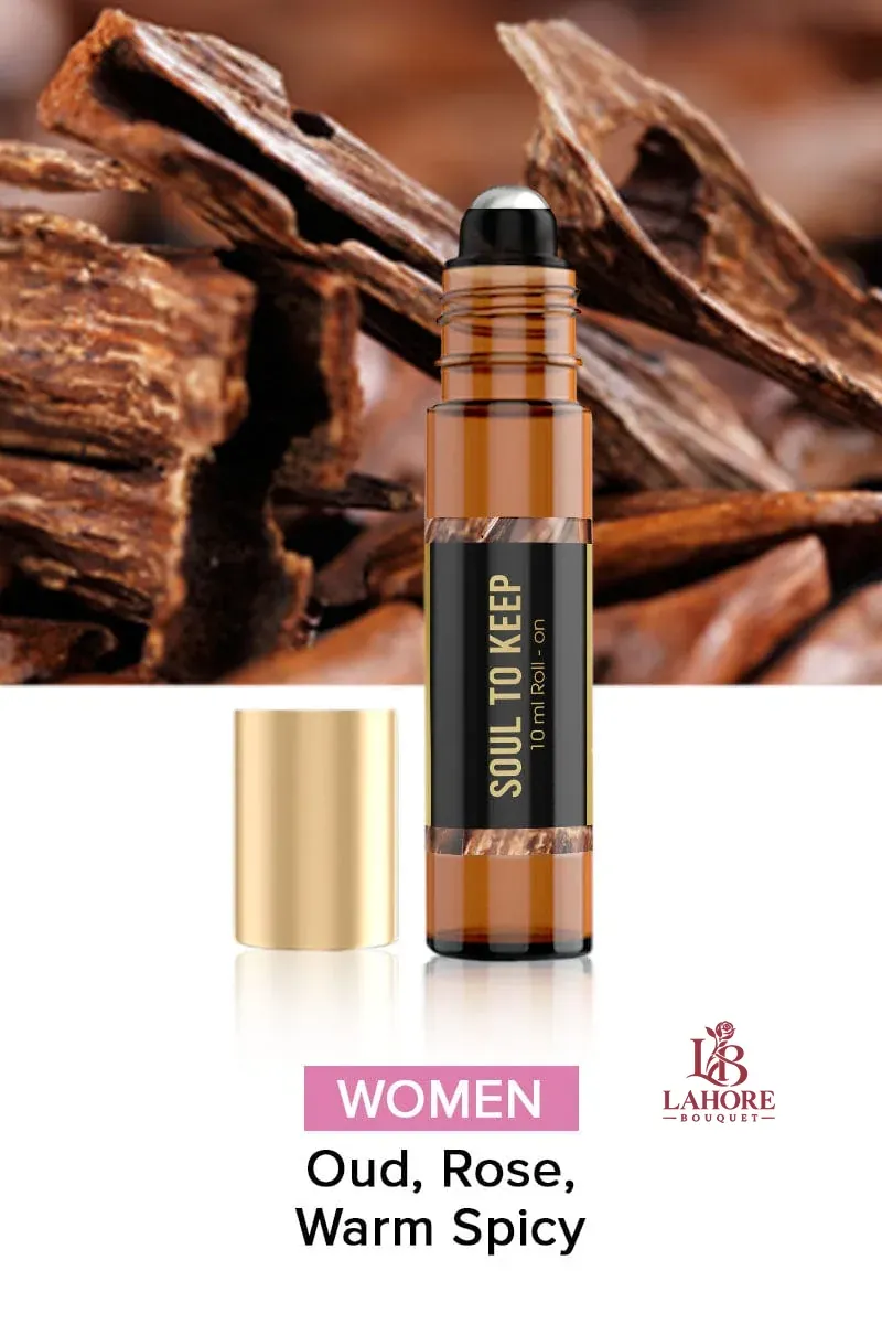 Soul To Keep - Roll On (10ML)