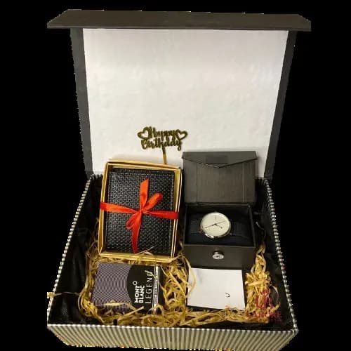 Mini Birthday Box