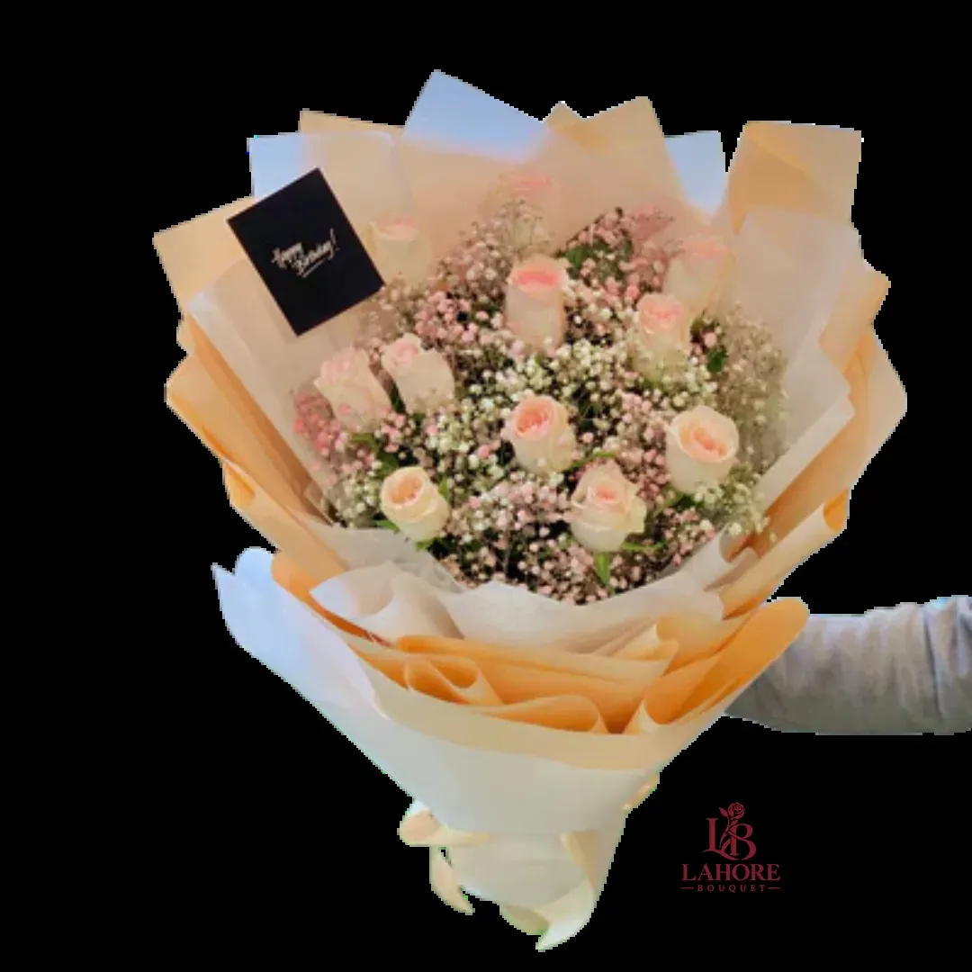 Lovely Delight bouquet