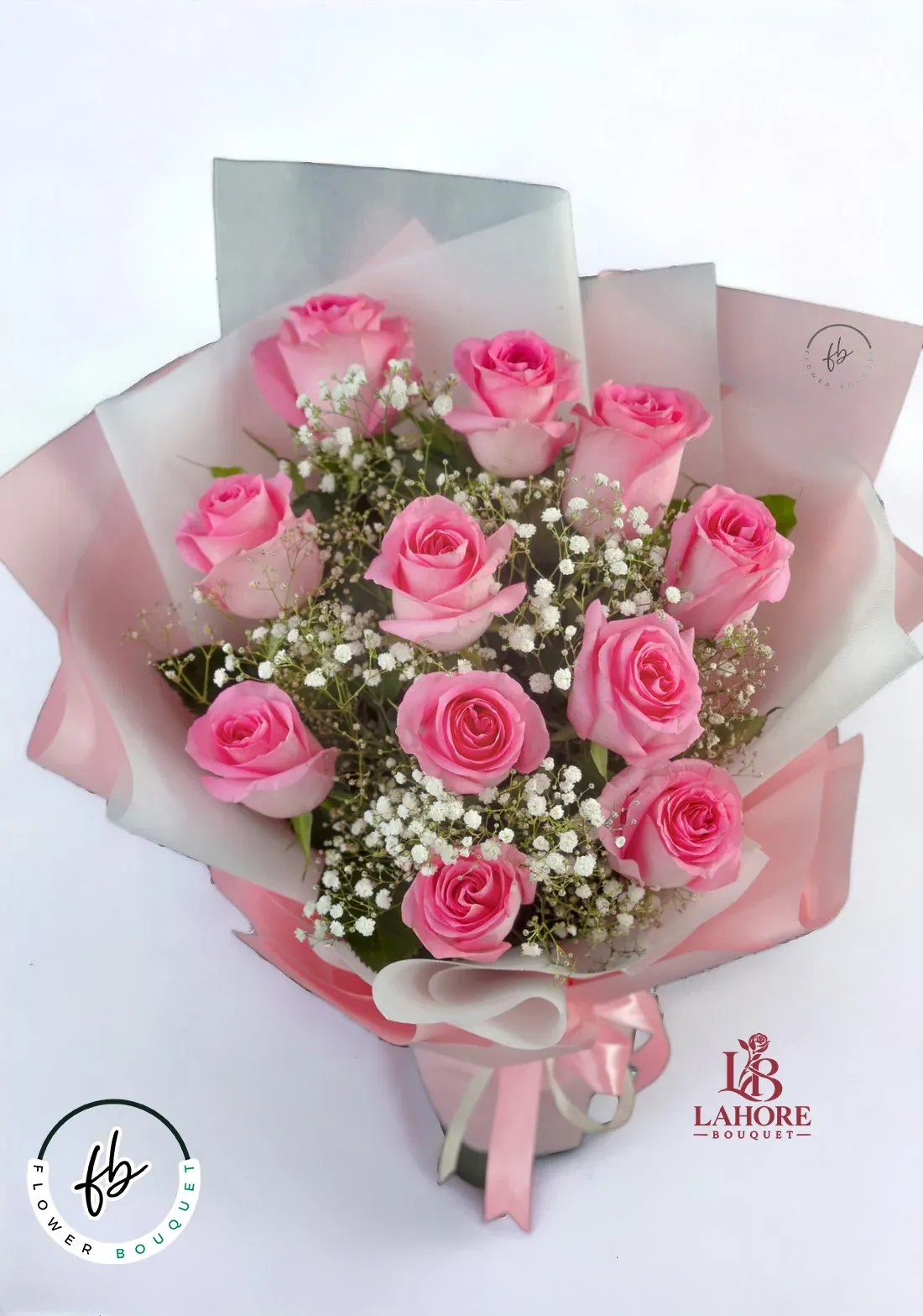 Blushing Beauty Bouquet