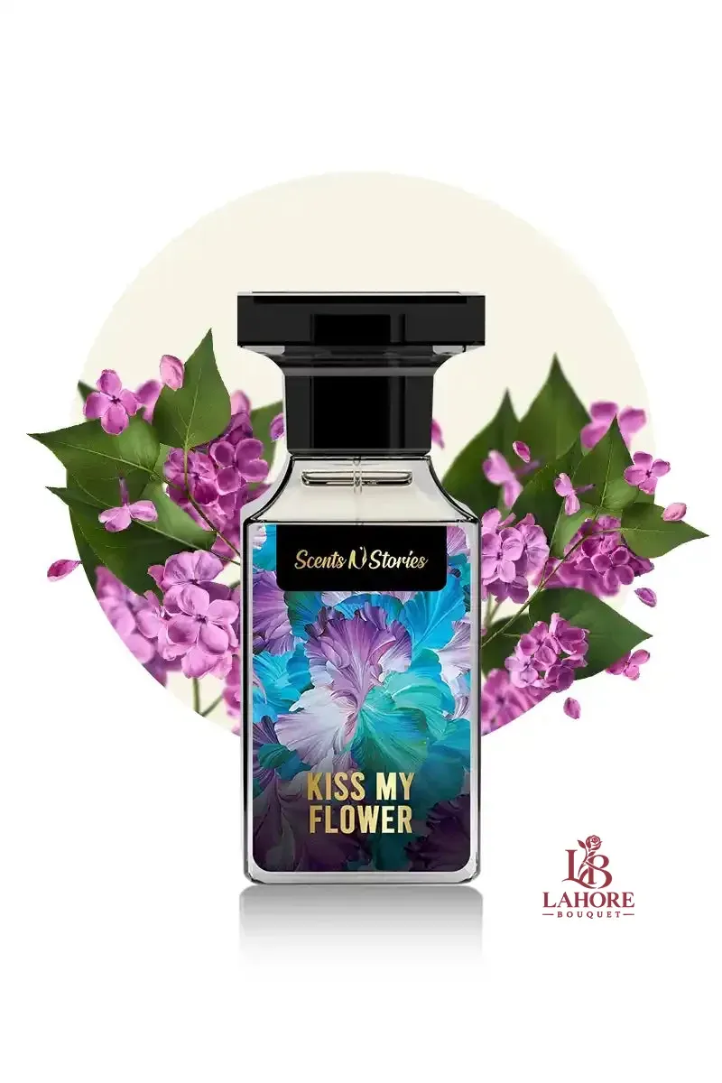 Kiss My Flower -50ml