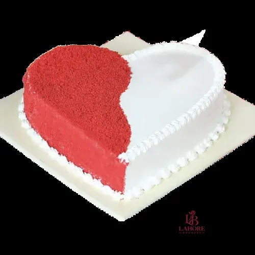 United Hearts Cake