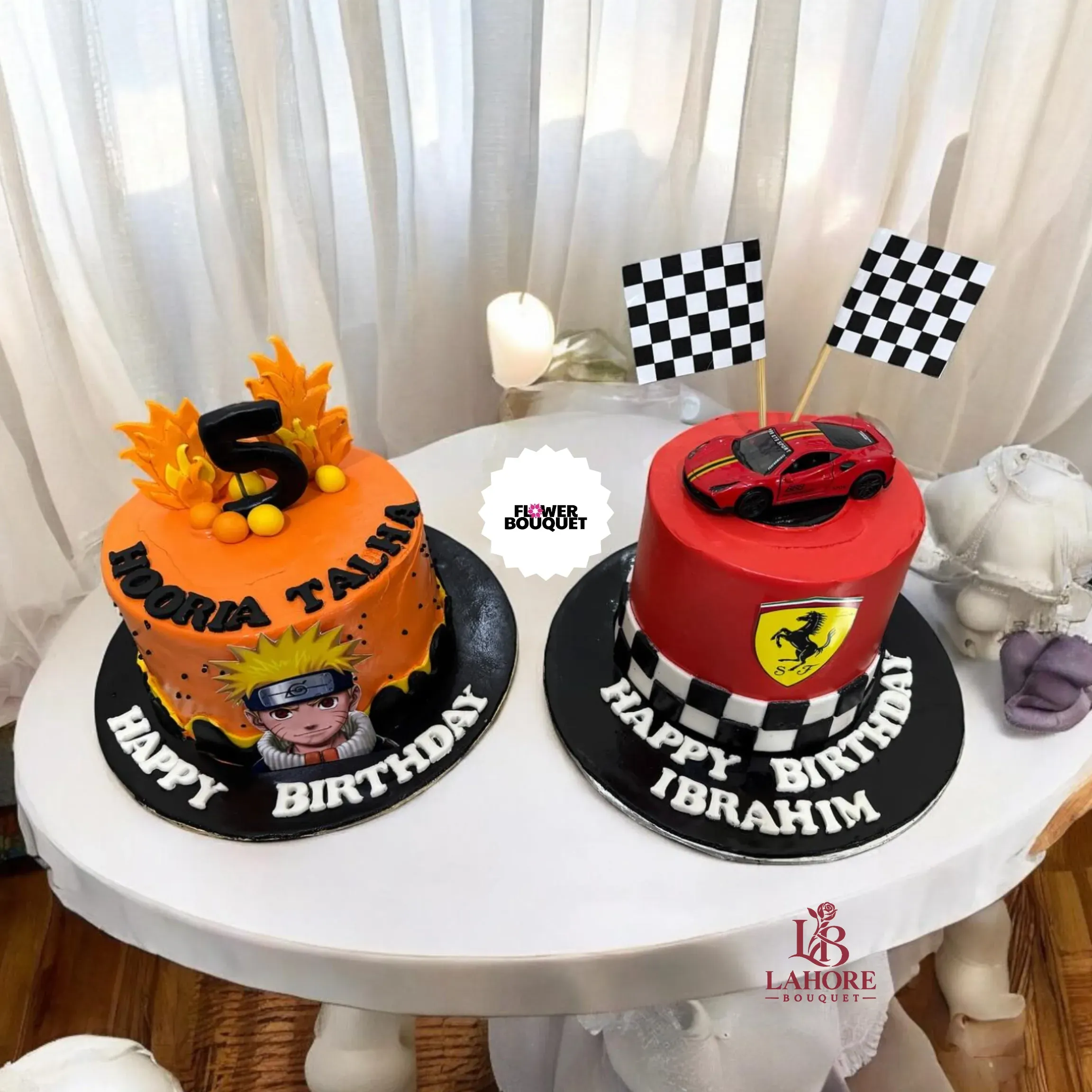 Customized Cake For Children