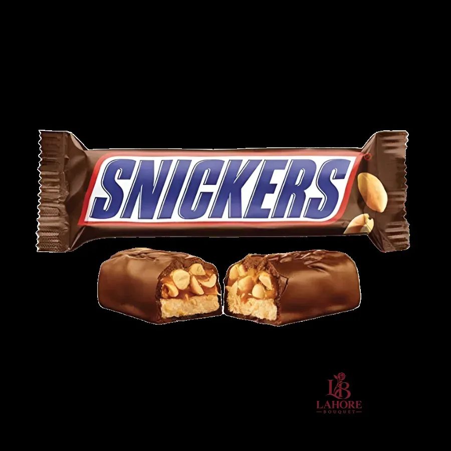 Snickers Chocolate 57Gm