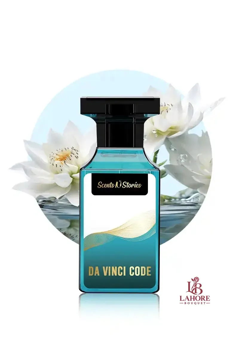 Da Vinci Code - 50ml