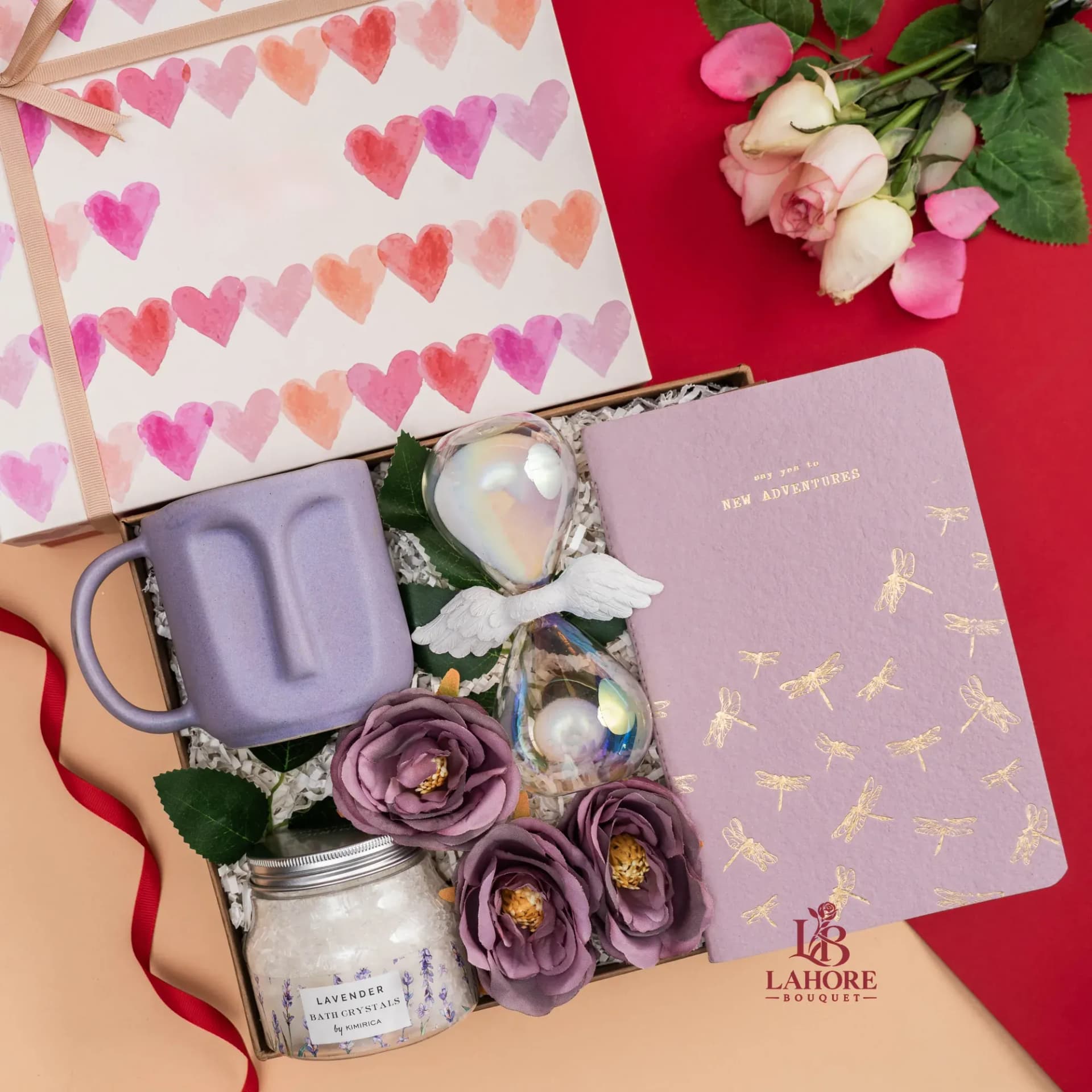 Create Your Own Custom Gift Box