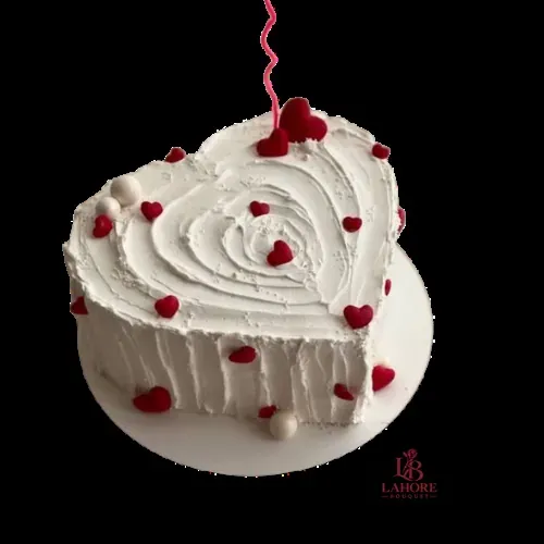 Eternal Love Cake