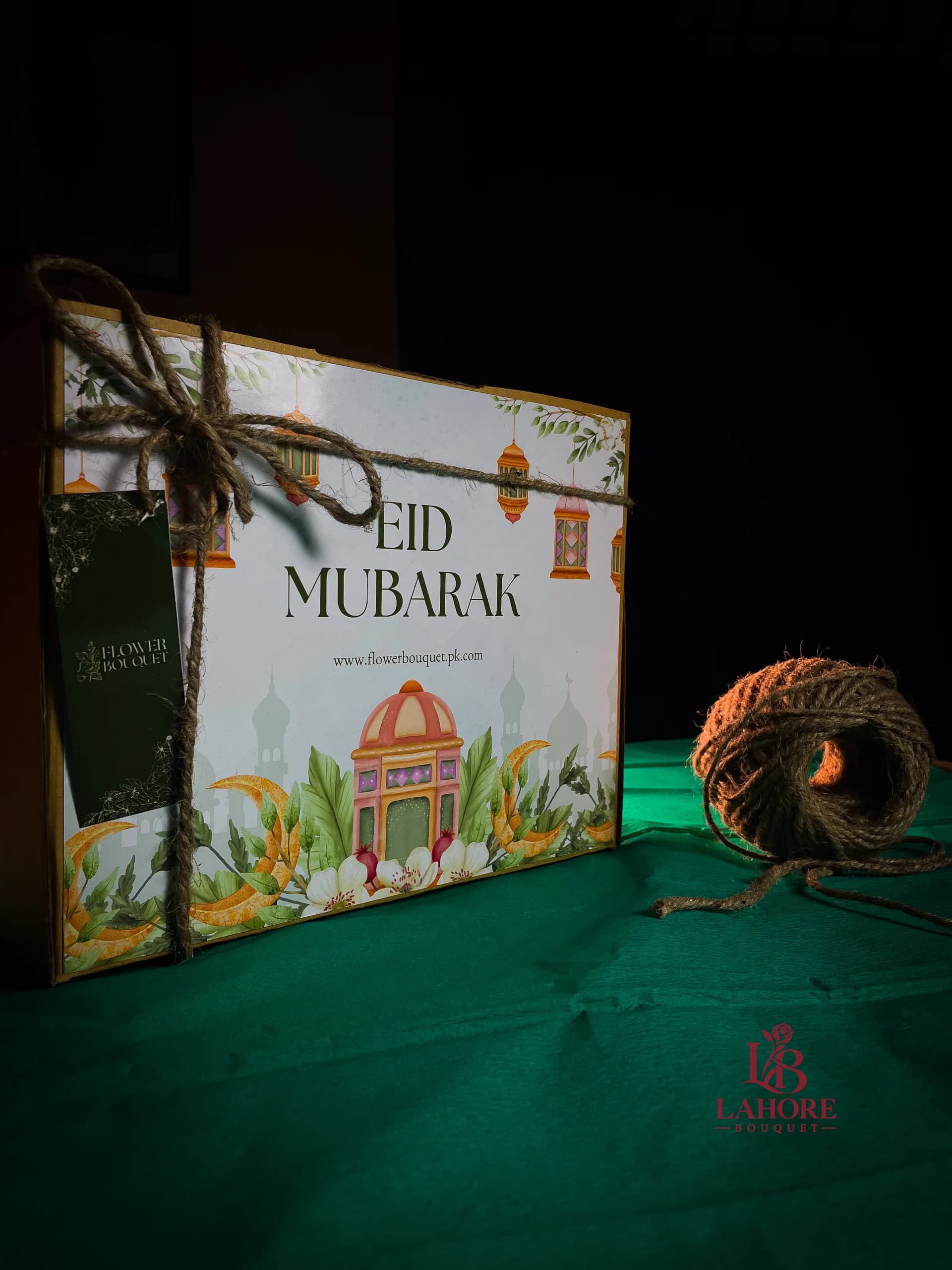 Eid Mubarak Gift Box – Perfect Eid Gift for Her