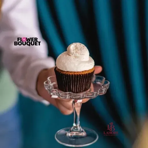 Raffaello Cupcake