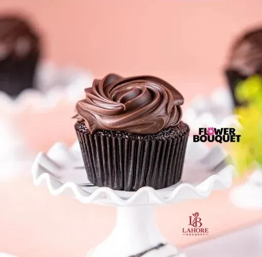 Milk Chocolate Cupcake