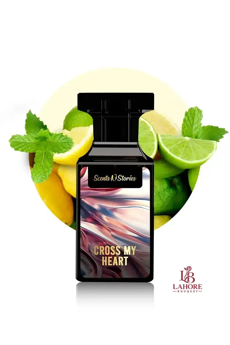 Cross My Heart - 50ml