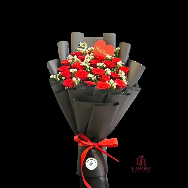 Radiant Rose Bouquet