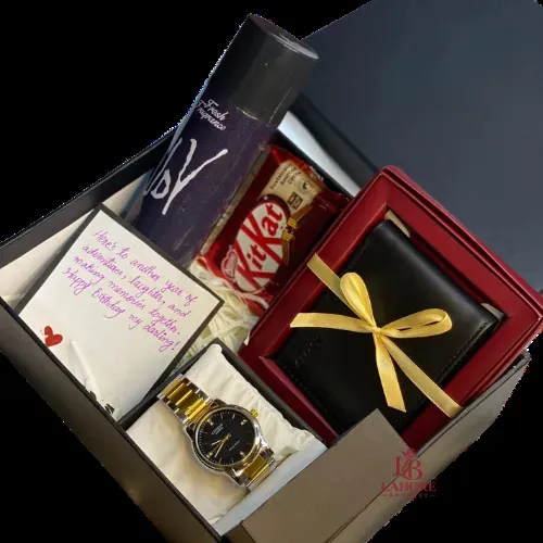 Executive Men’s Gift Box
