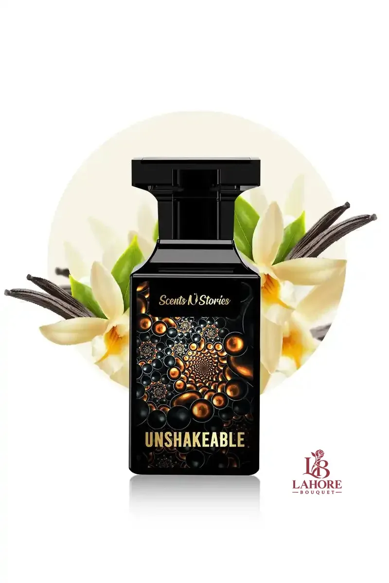 Unshakeable -50ml