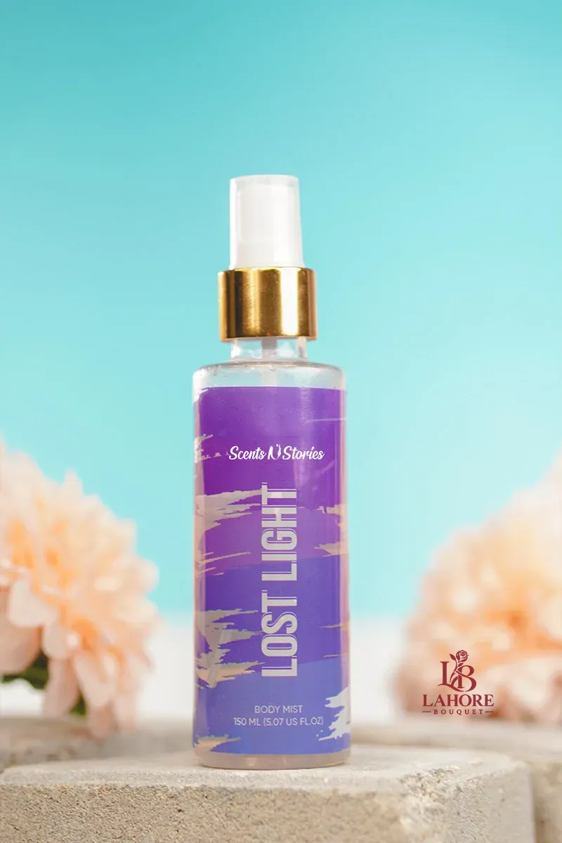 Lost Light Body Mist (150ml)