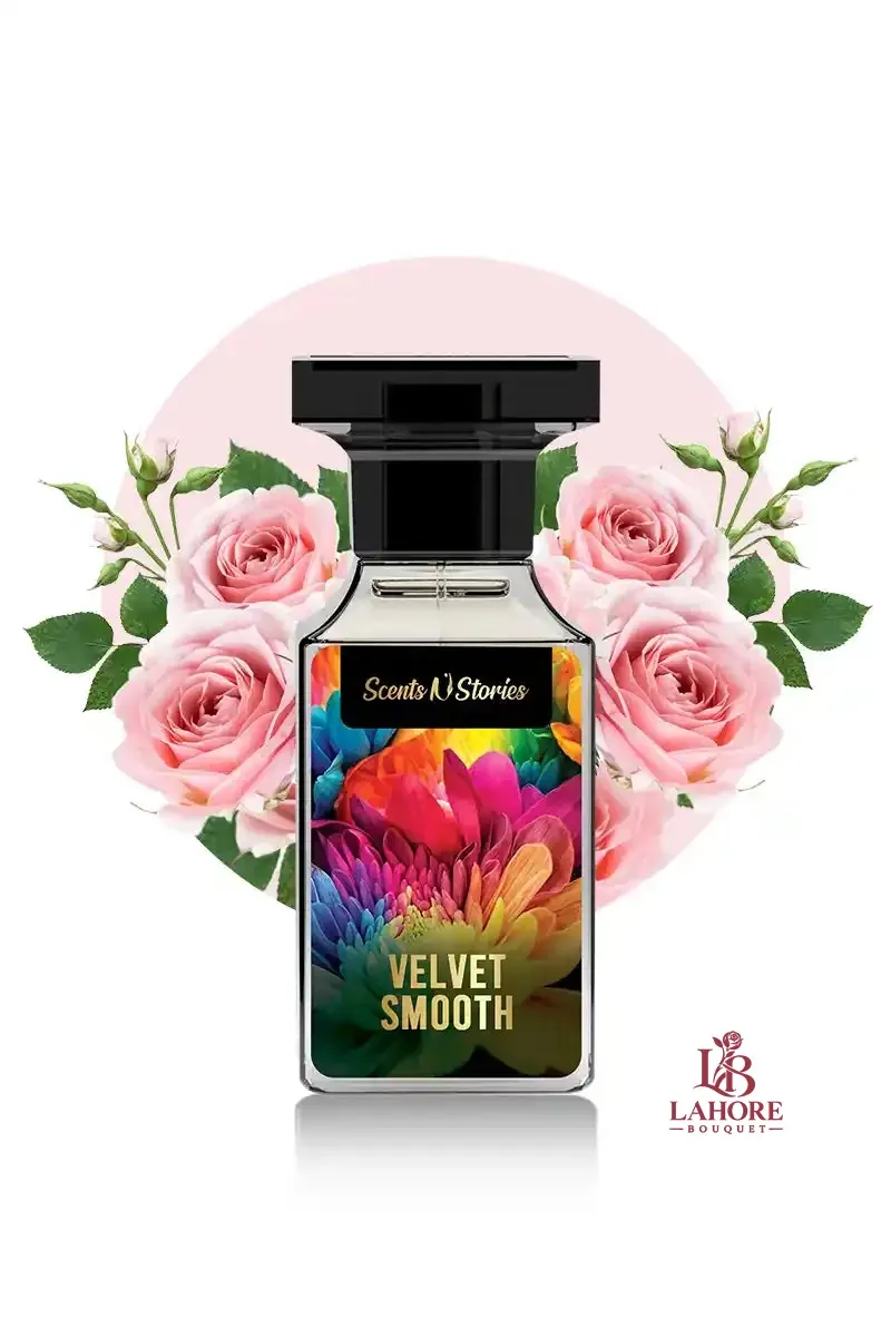 Velvet Smooth - 50ml