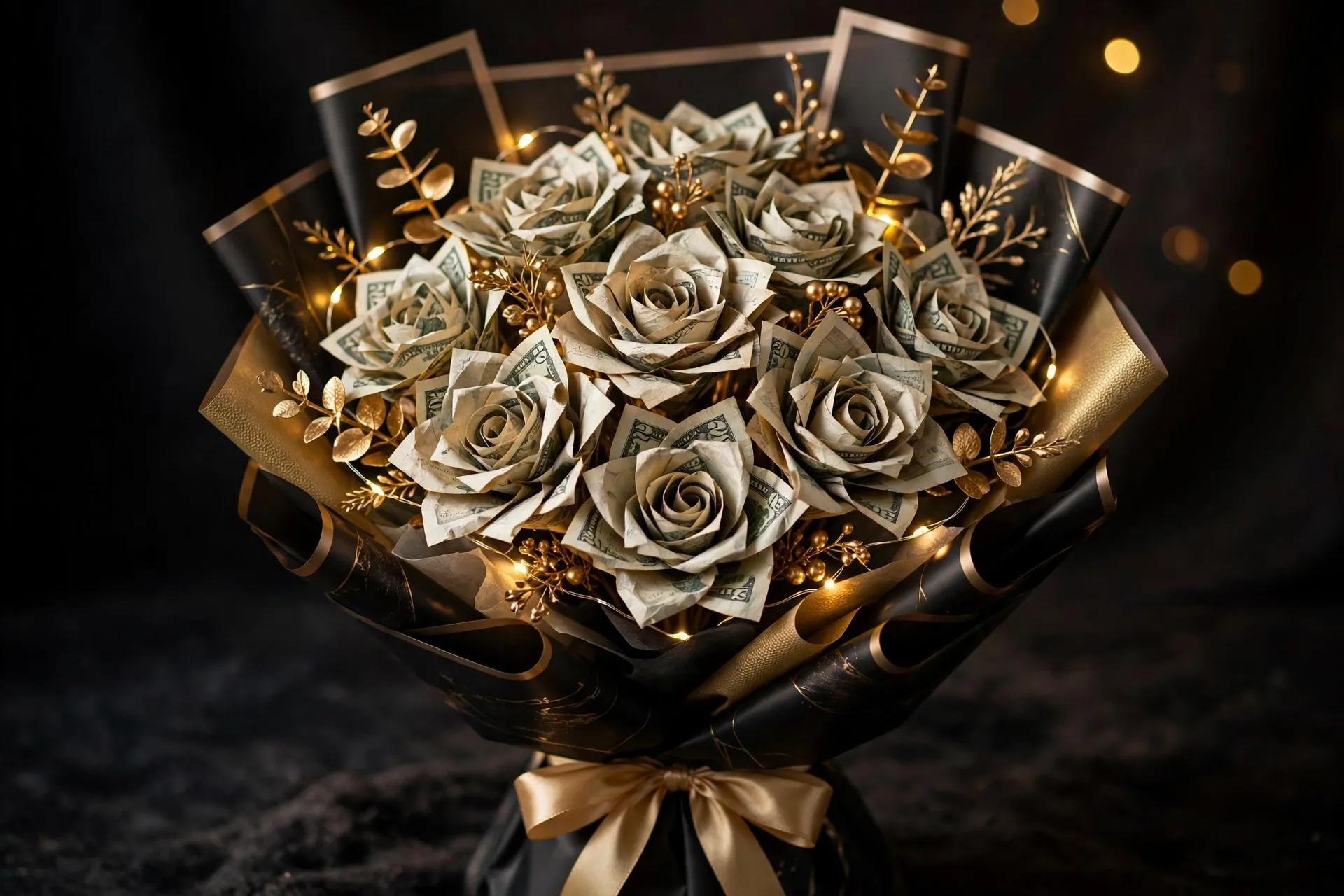 Custom Money Bouquets in Lahore | Lahore Bouquet