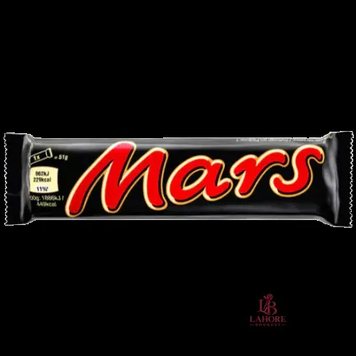 Mars Chocolate 51Gm