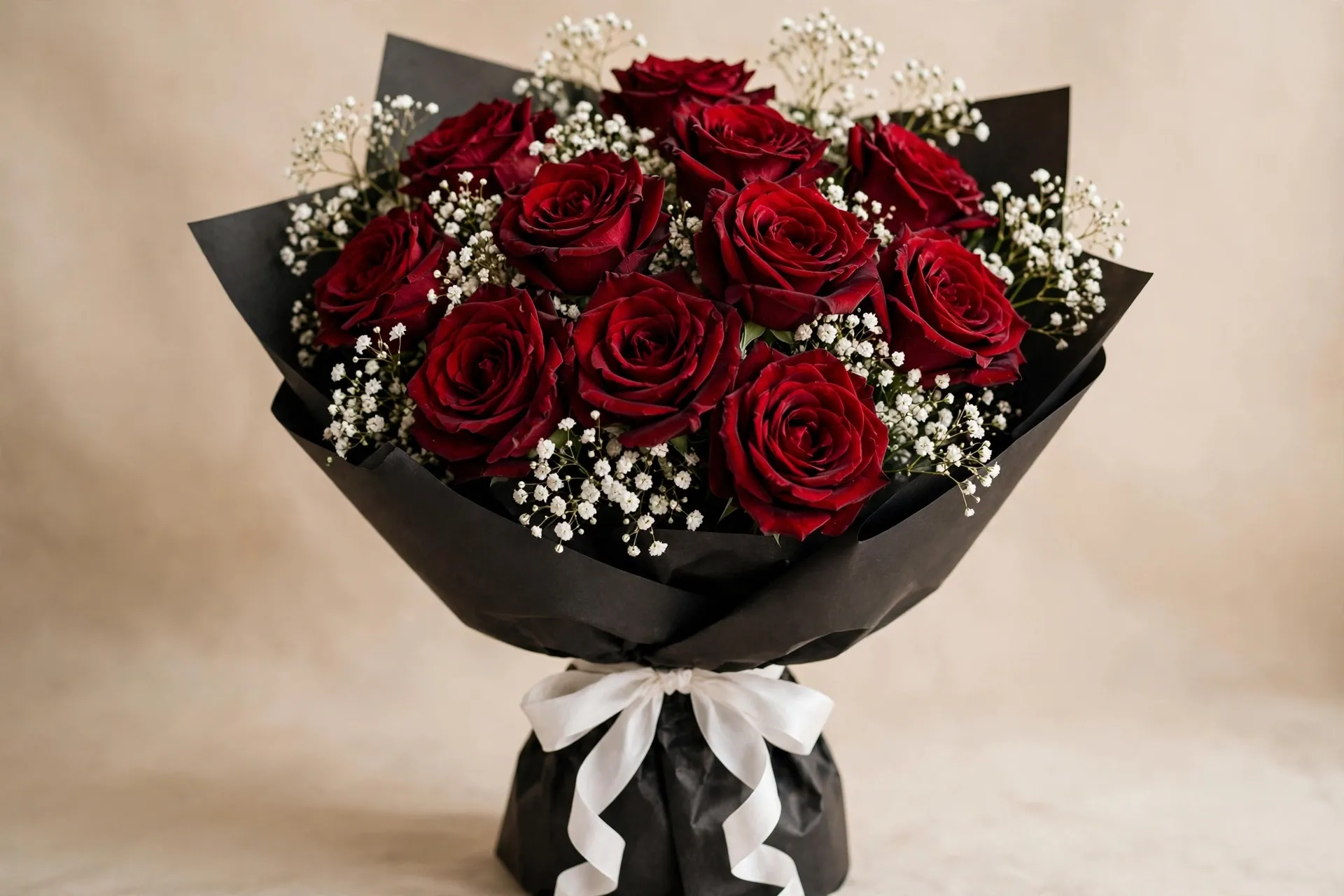 Velvet Red Roses in Lahore | Lahore Bouquet