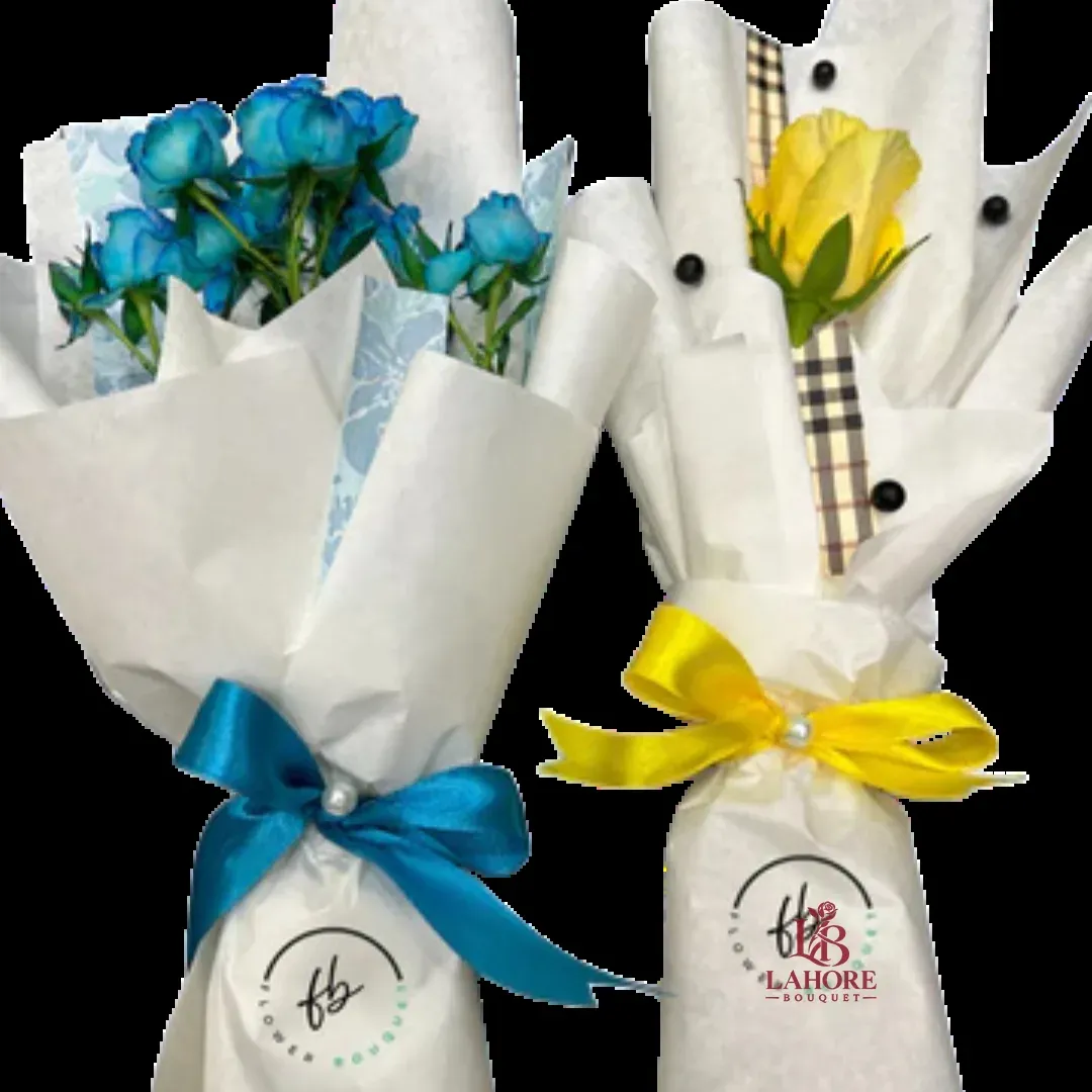 Single Imported Flower