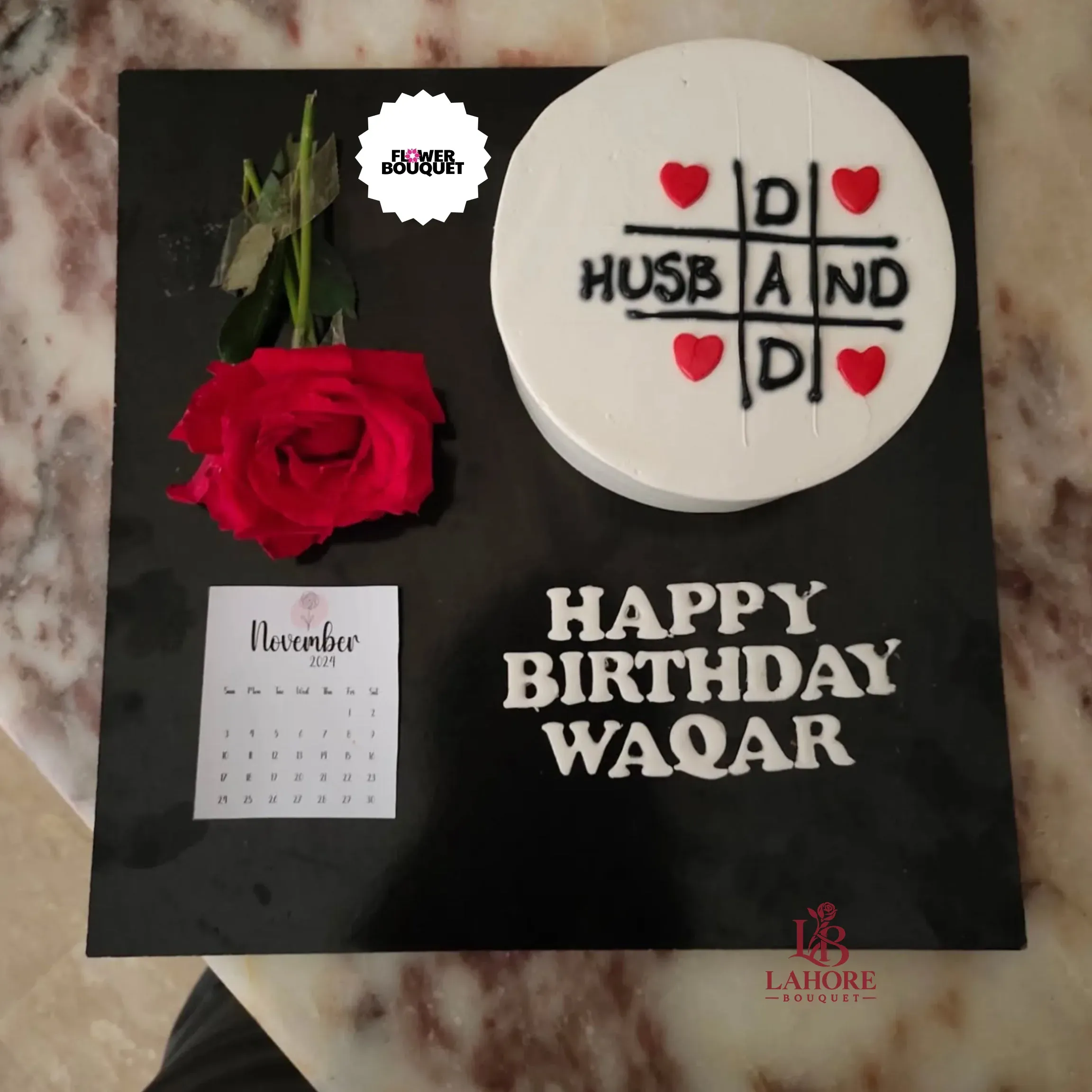 Heartfelt Birthday Celebration