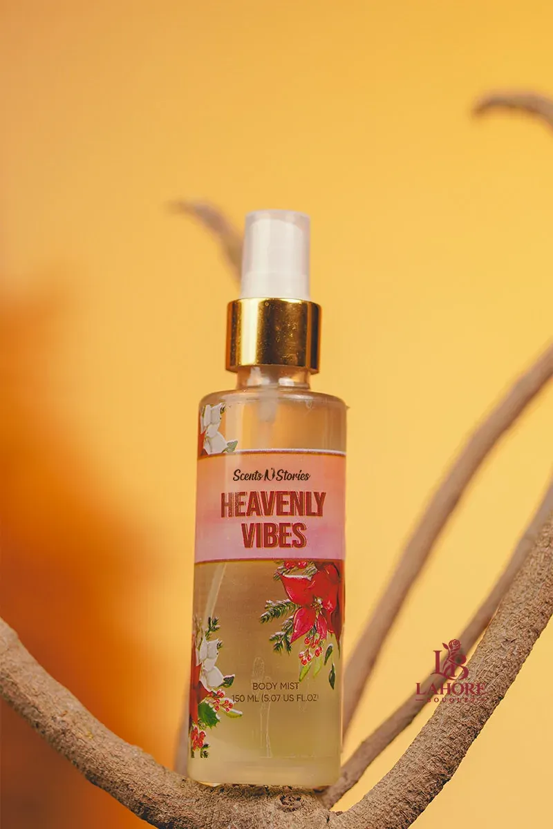 Heavenly Vibes Perfume Wax