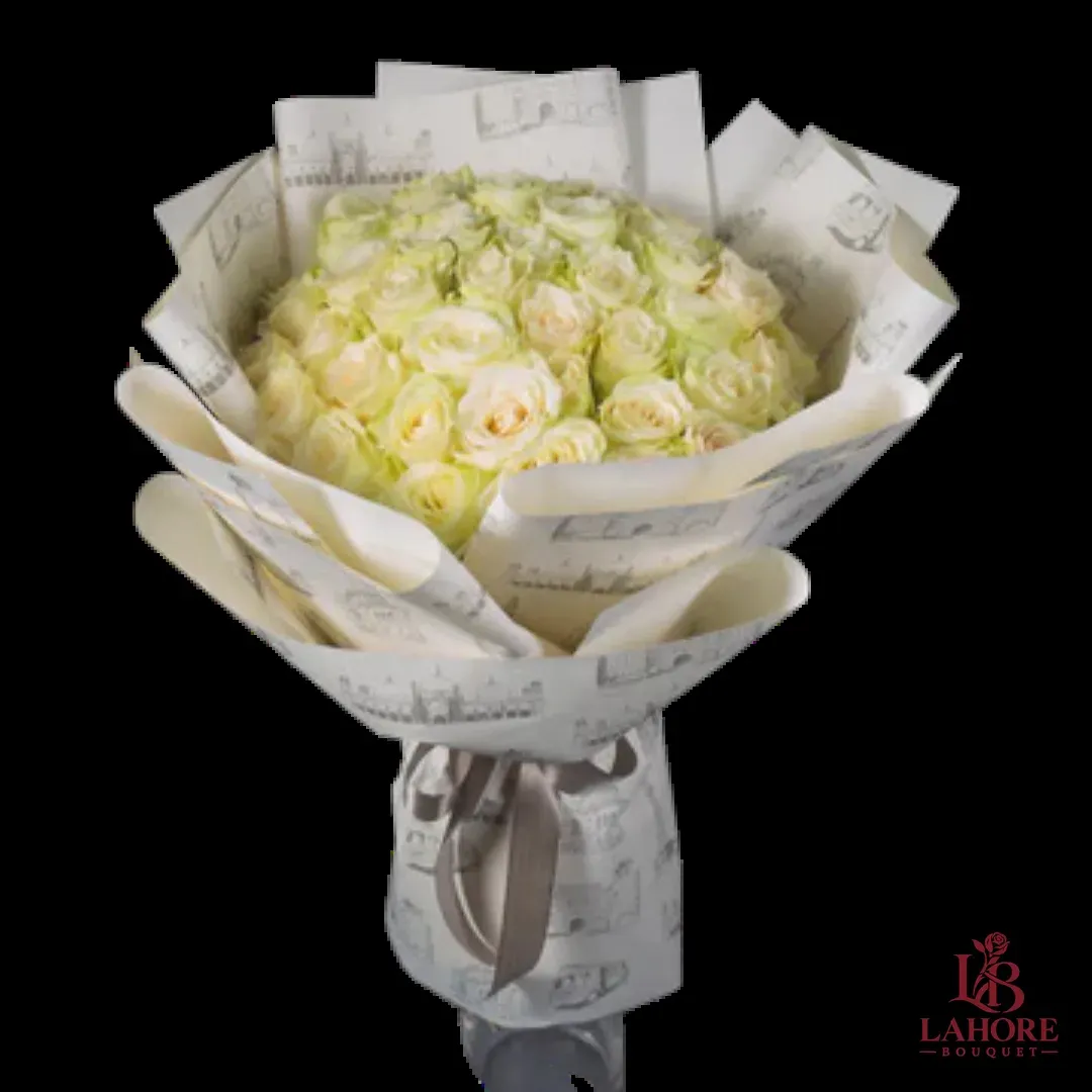 Golden Glow bouquet