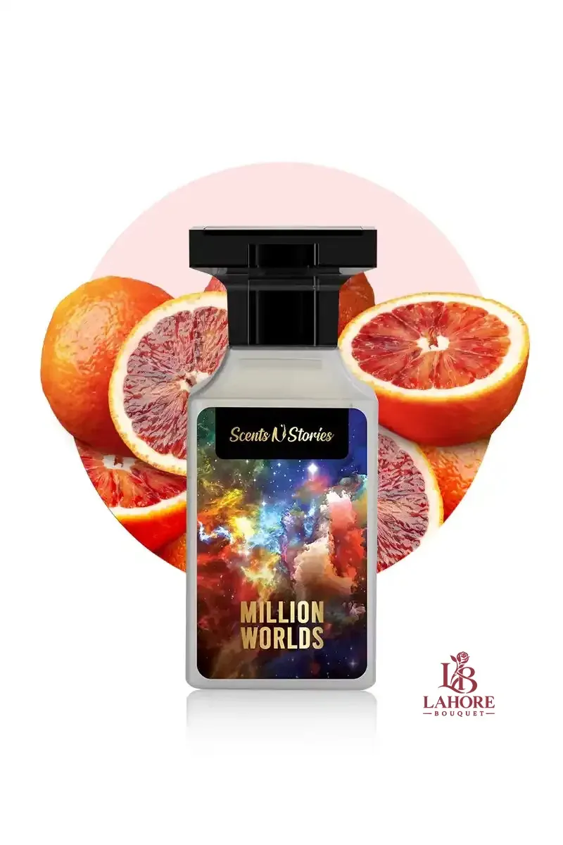 Million Worlds - 50ml