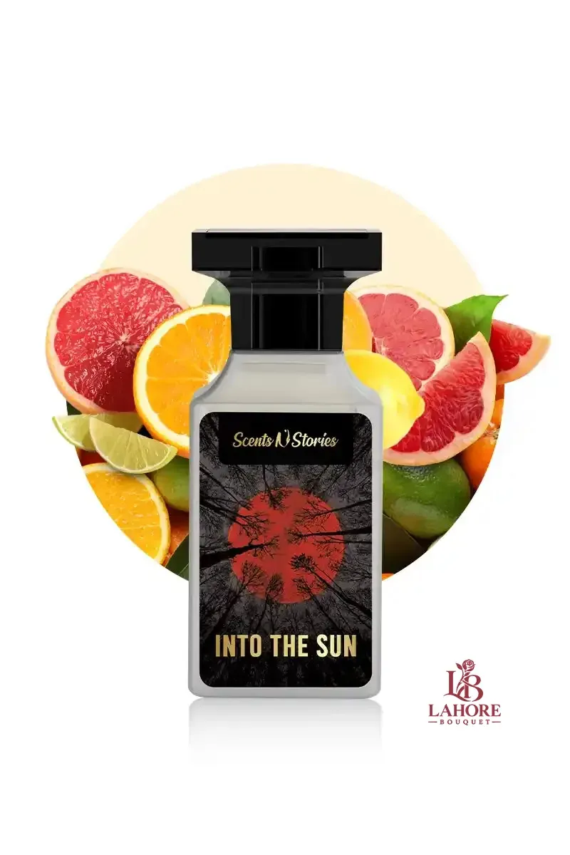 Into the Sun - 50ml