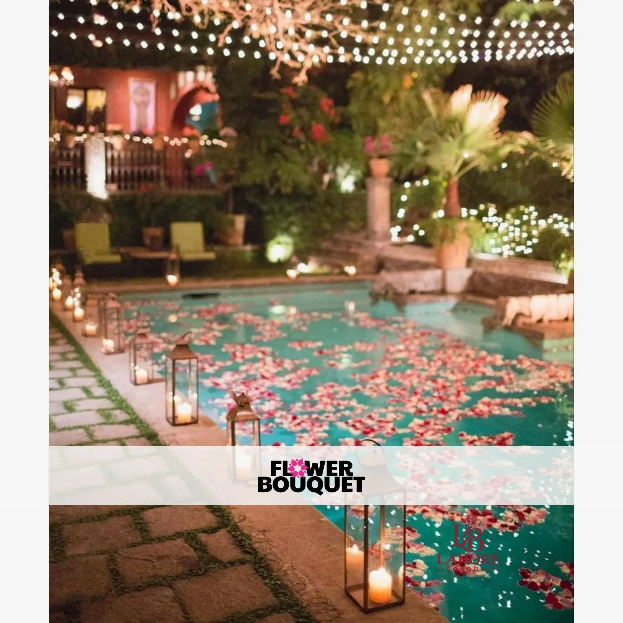 Swimming Pool Decor