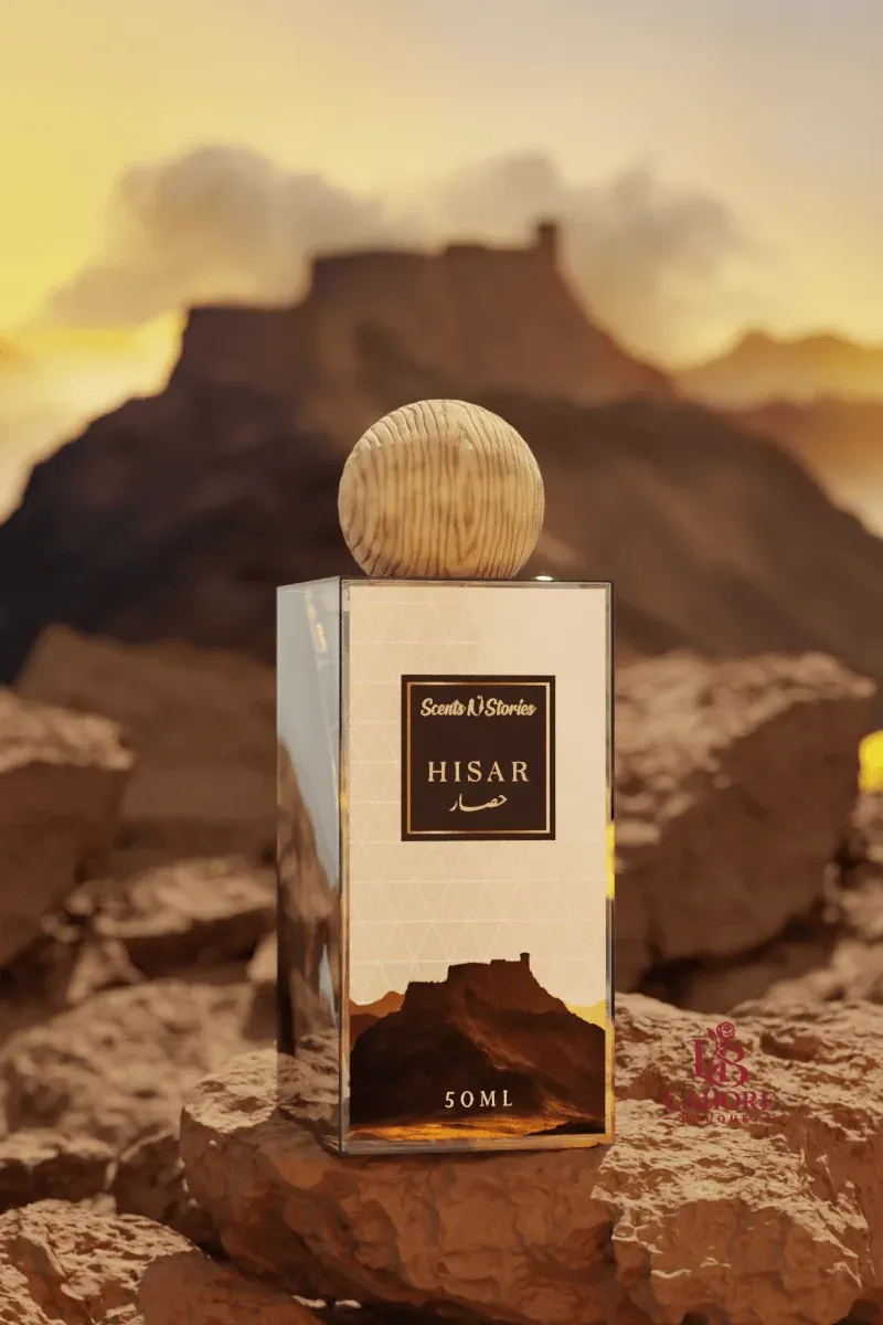 Hisar - 50ml