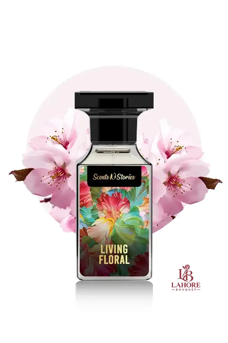 Living Floral - 50ml